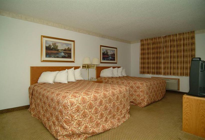 Hotel Mainstay Suites Cedar Rapids  | Cedar Rapids | Iowa | United States 4