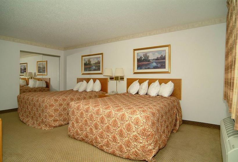 Hotel Mainstay Suites Cedar Rapids  | Cedar Rapids | Iowa | United States 5