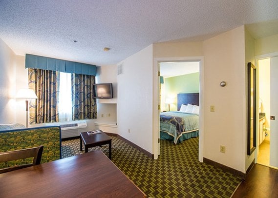 Hotel Mainstay Suites Frederick  | Frederick | Maryland | Hotel negli Stati Uniti 10