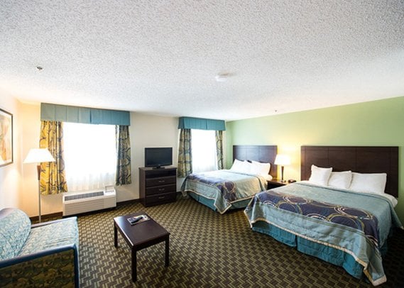Hotel Mainstay Suites Frederick  | Frederick | Maryland | Hotel negli Stati Uniti 6