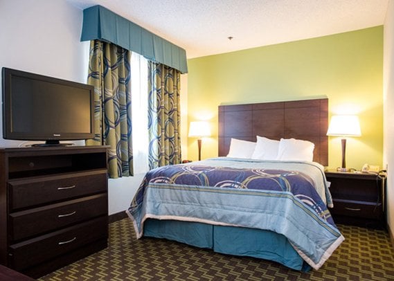 Hotel Mainstay Suites Frederick  | Frederick | Maryland | Hotel negli Stati Uniti 8