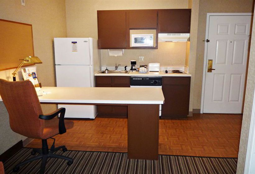 Hotel Mainstay Suites Charlotte