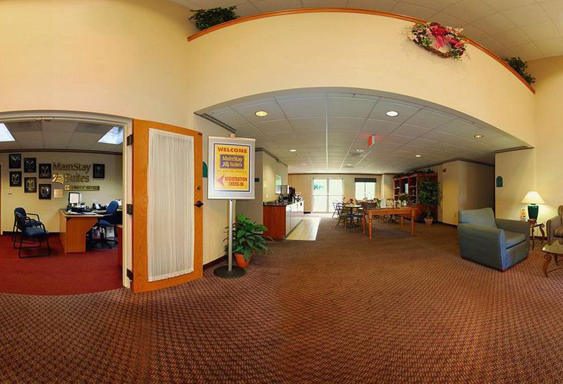 Hotel Mainstay Suites Mountville 