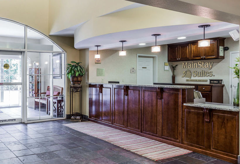 Hotel Mainstay Suites Mount Pleasant  | Mount Pleasant | South Carolina | United States 16