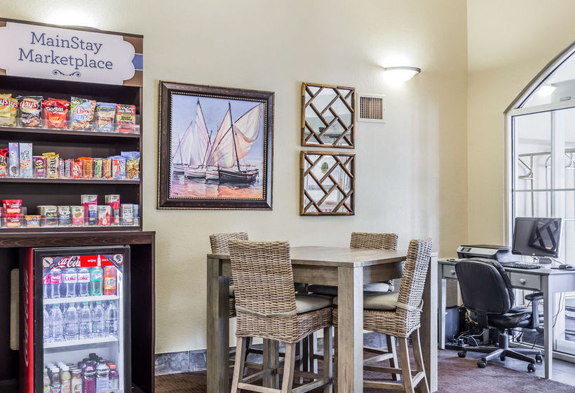 Hotel Mainstay Suites Mount Pleasant  | Mount Pleasant | South Carolina | United States 17