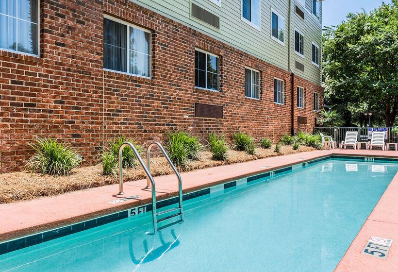 Hotel Mainstay Suites Mount Pleasant  | Mount Pleasant | South Carolina | United States 20