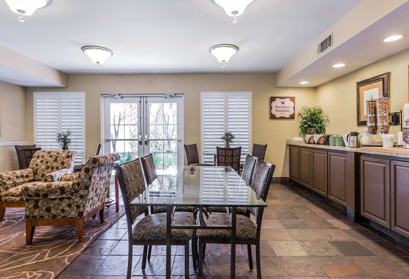 Hotel Mainstay Suites Mount Pleasant  | Mount Pleasant | South Carolina | United States 8