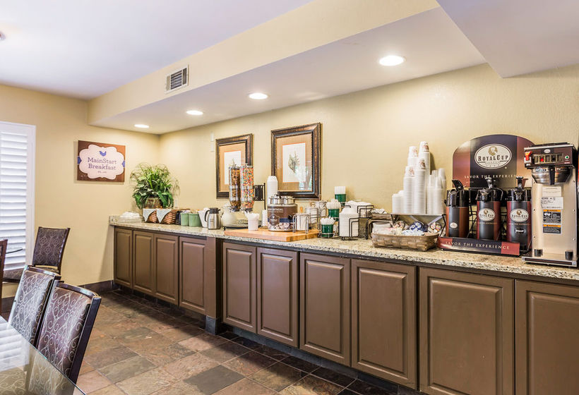 Hotel Mainstay Suites Mount Pleasant  | Mount Pleasant | South Carolina | United States 9