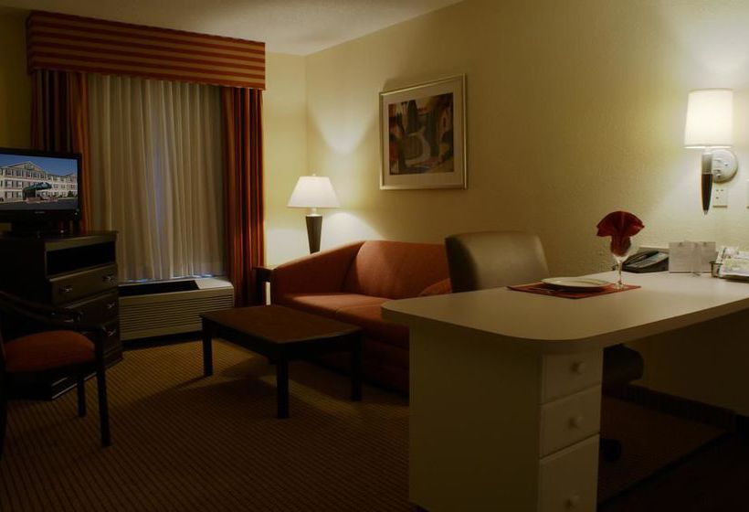 Hotel Home-Towne Suites  | Anderson | South Carolina | United States 1