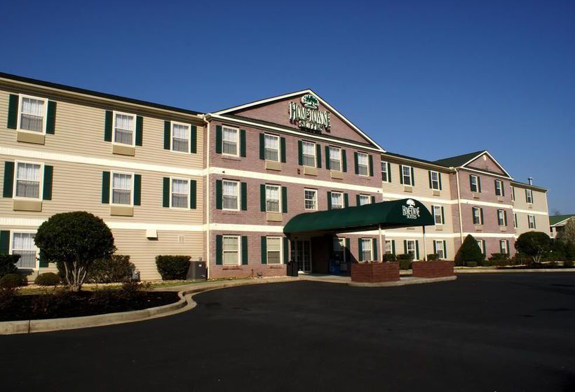 Hotel Home-Towne Suites  | Anderson | South Carolina | United States 3