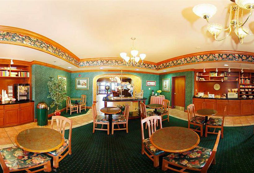 Hotel Mainstay Suites Airport Roanoke Virginia