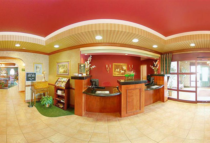 Hotel Mainstay Suites Airport  | Roanoke | Virginia | United States 1