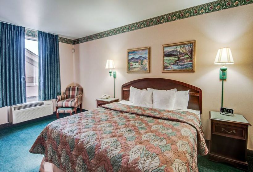 Hotel Mainstay Suites Airport  | Roanoke | Virginia | United States 15