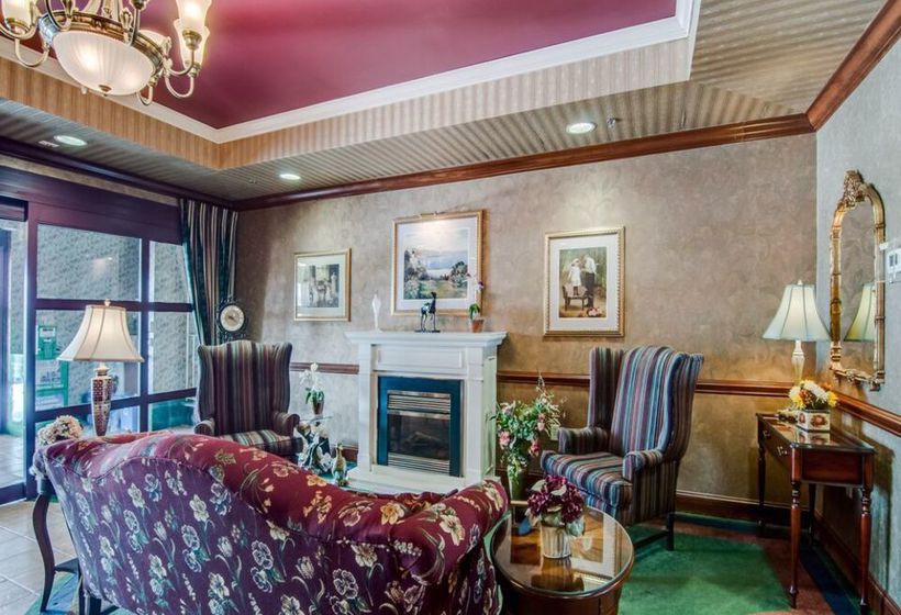 Hotel Mainstay Suites Airport  | Roanoke | Virginia | United States 18