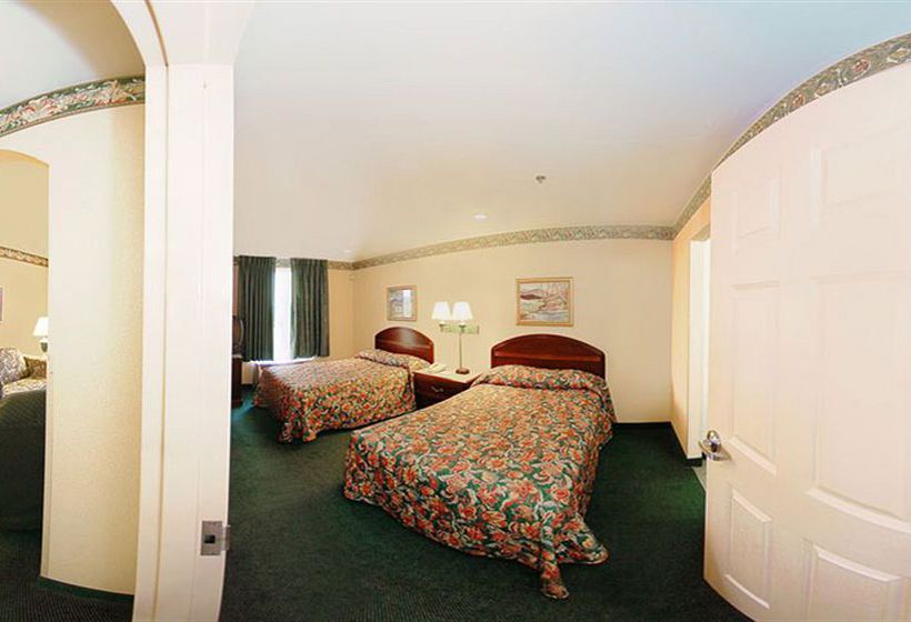 Hotel Mainstay Suites Airport  | Roanoke | Virginia | United States 2