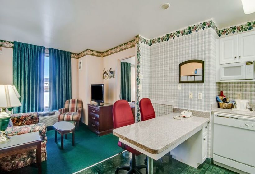 Hotel Mainstay Suites Airport  | Roanoke | Virginia | United States 20