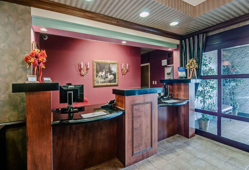 Hotel Mainstay Suites Airport  | Roanoke | Virginia | United States 4