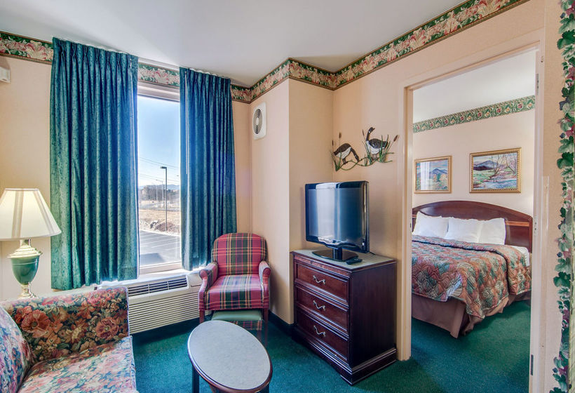 Hotel Mainstay Suites Airport  | Roanoke | Virginia | United States 6