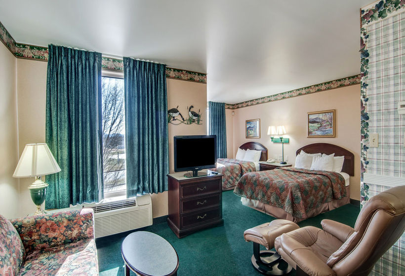 Hotel Mainstay Suites Airport  | Roanoke | Virginia | United States 7