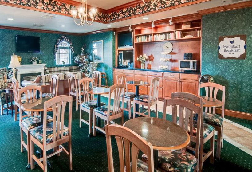 Hotel Mainstay Suites Airport  | Roanoke | Virginia | United States 8