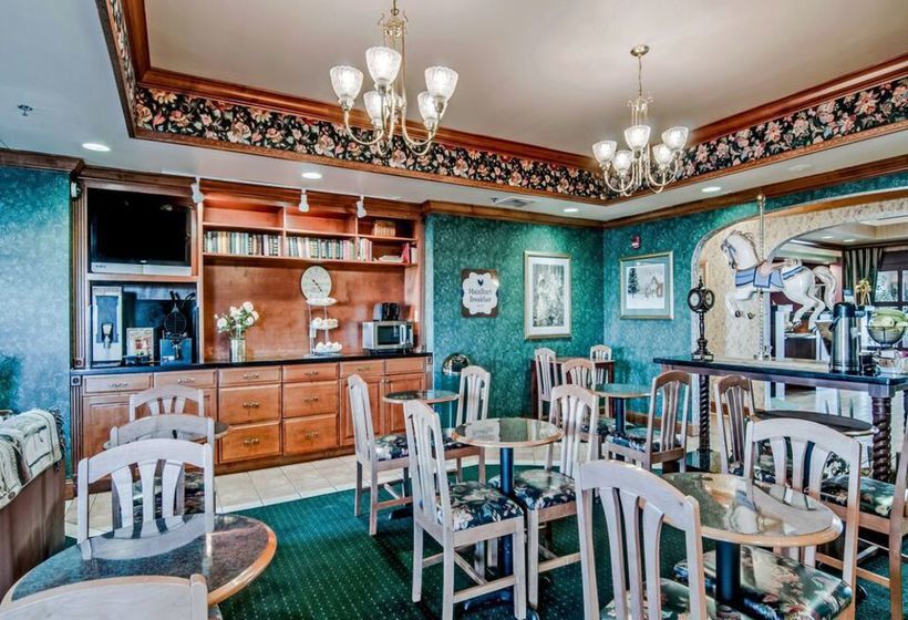 Hotel Mainstay Suites Airport  | Roanoke | Virginia | United States 9