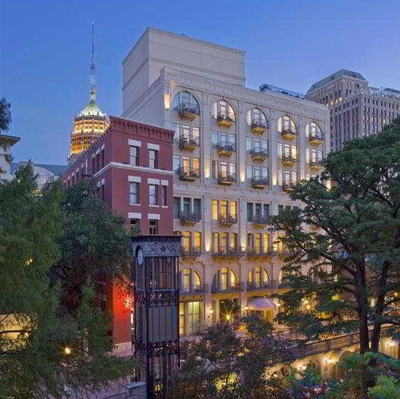 Mokara Hotel & Spa  | San Antonio | Texas | United States 1