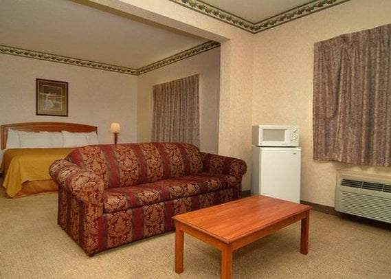Hotel Quality Inn West Memphis  | West Memphis | Arkansas | United States 10