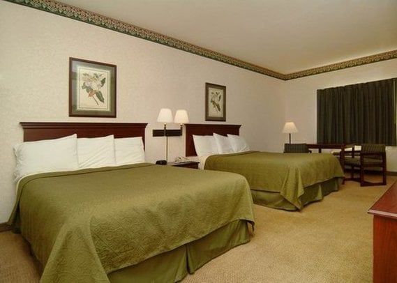 Hotel Quality Inn West Memphis  | West Memphis | Arkansas | United States 11