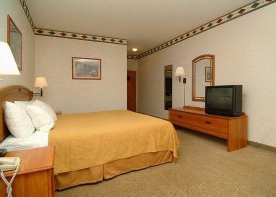 Hotel Quality Inn West Memphis  | West Memphis | Arkansas | United States 12