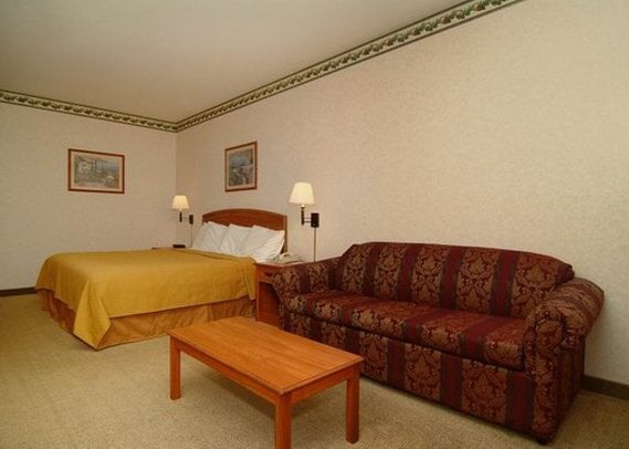Hotel Quality Inn West Memphis  | West Memphis | Arkansas | United States 14