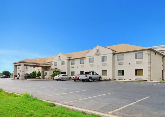 Hotel Quality Inn West Memphis  | West Memphis | Arkansas | United States 17