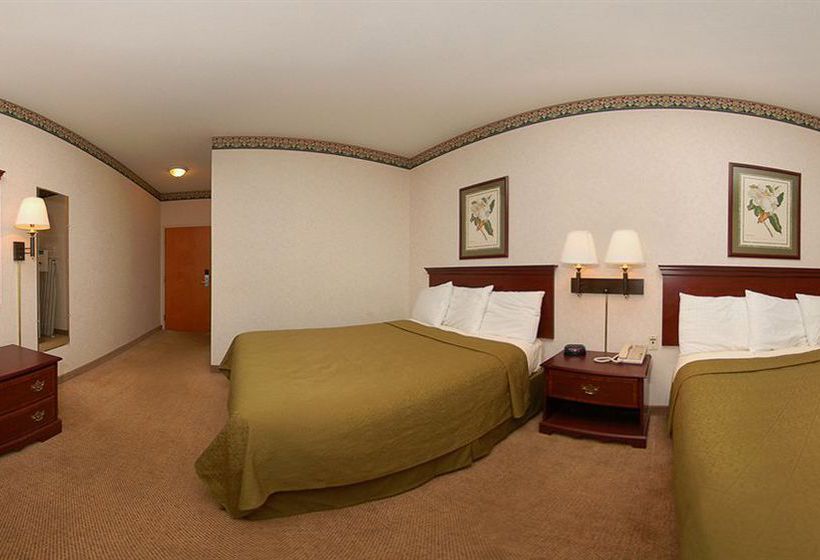 Hotel Quality Inn West Memphis  | West Memphis | Arkansas | United States 2