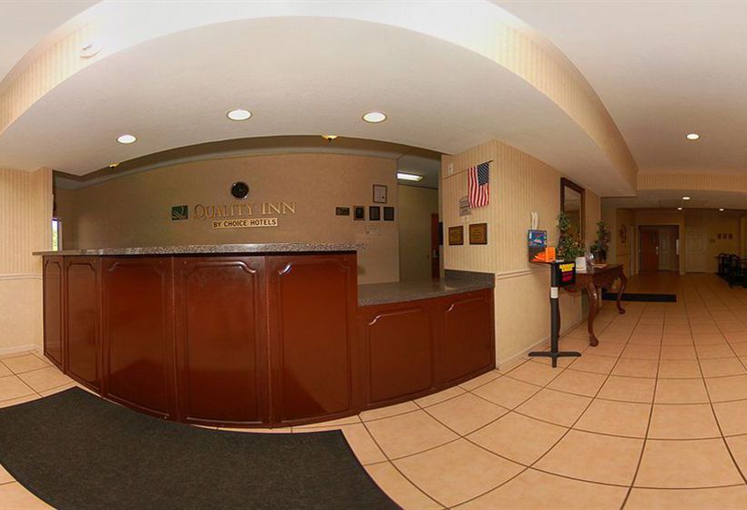 Hotel Quality Inn West Memphis  | West Memphis | Arkansas | United States 4