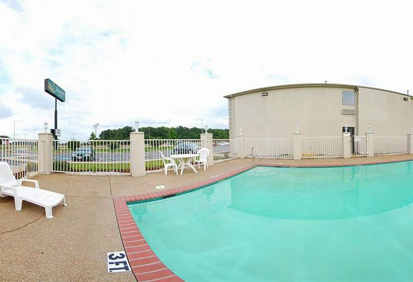 Hotel Quality Inn West Memphis  | West Memphis | Arkansas | United States 6