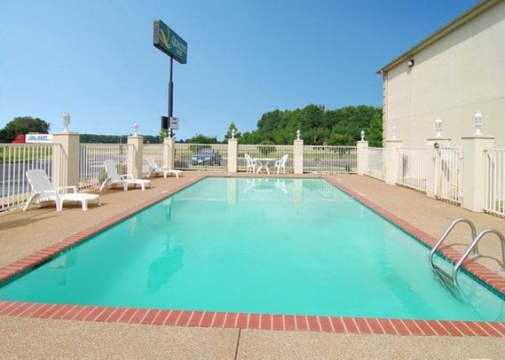 Hotel Quality Inn West Memphis  | West Memphis | Arkansas | United States 7