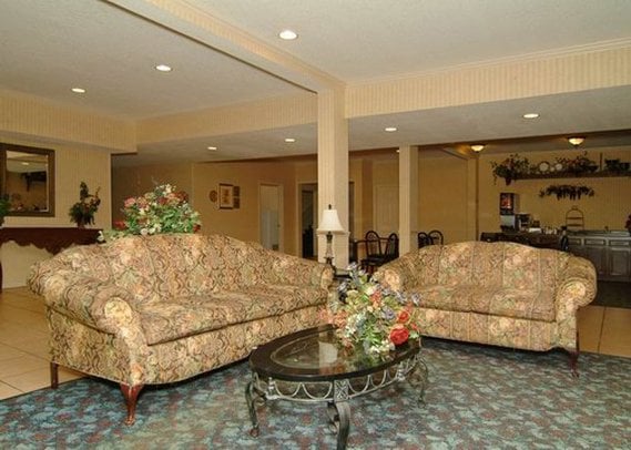 Hotel Quality Inn West Memphis  | West Memphis | Arkansas | United States 9