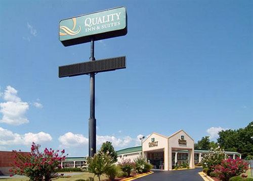 Hotel Quality Inn & Suites Macon  | Macon | Georgia | United States 15
