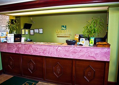 Hotel Quality Inn & Suites Macon  | Macon | Georgia | United States 19
