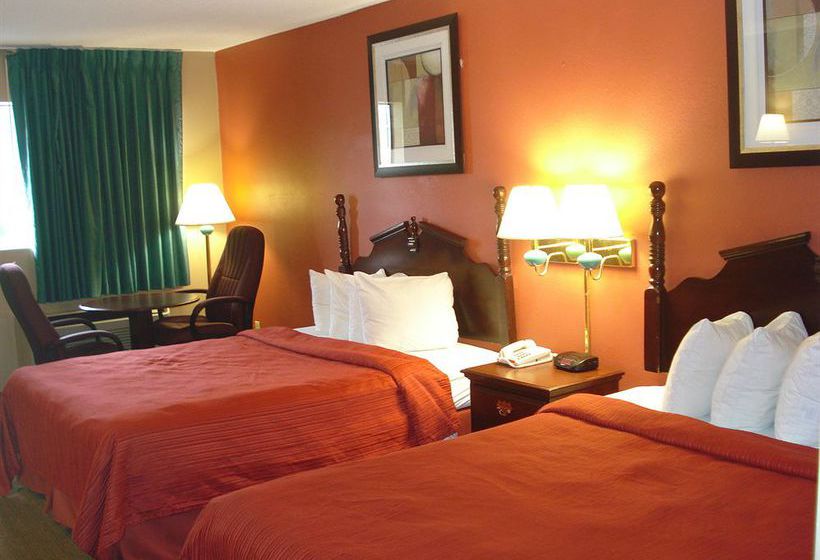 Hotel Quality Inn & Suites Macon  | Macon | Georgia | United States 6