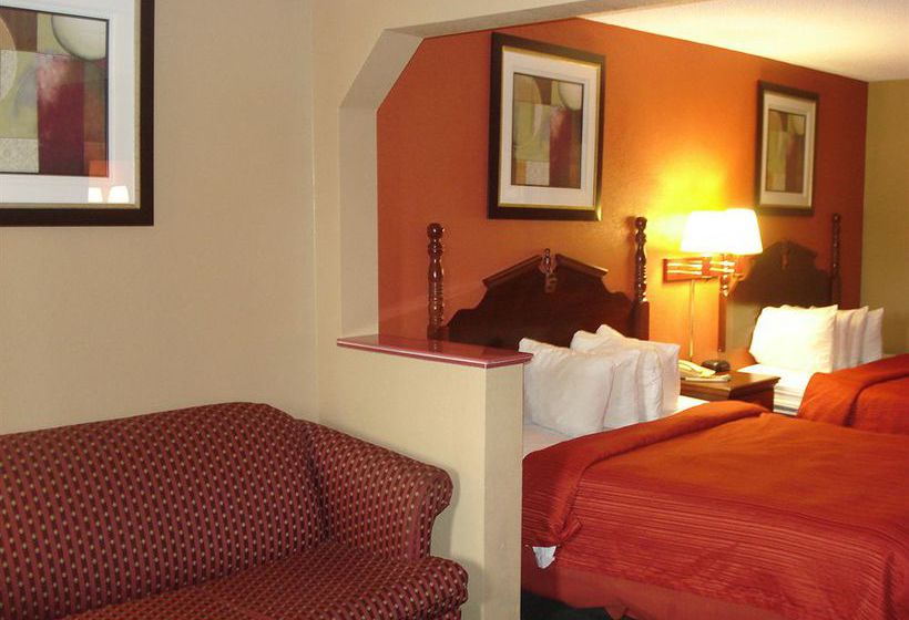 Hotel Quality Inn & Suites Macon  | Macon | Georgia | United States 8