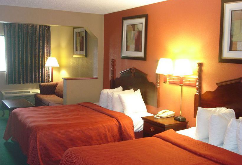 Hotel Quality Inn & Suites Macon  | Macon | Georgia | United States 9