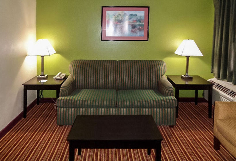 Hotel Quality Inn & Suites Augusta  | Augusta | Georgia | United States 1