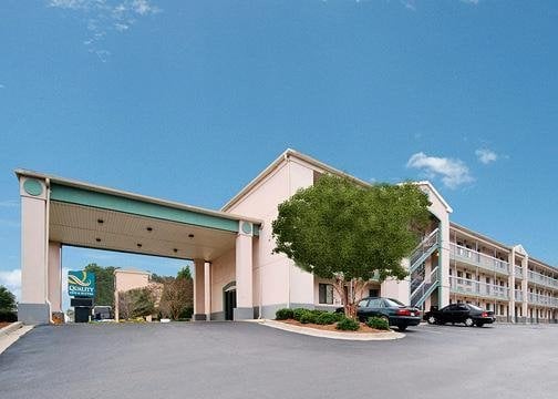 Hotel Quality Inn & Suites Augusta  | Augusta | Georgia | United States 10