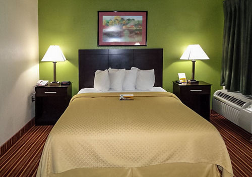 Hotel Quality Inn & Suites Augusta  | Augusta | Georgia | United States 13
