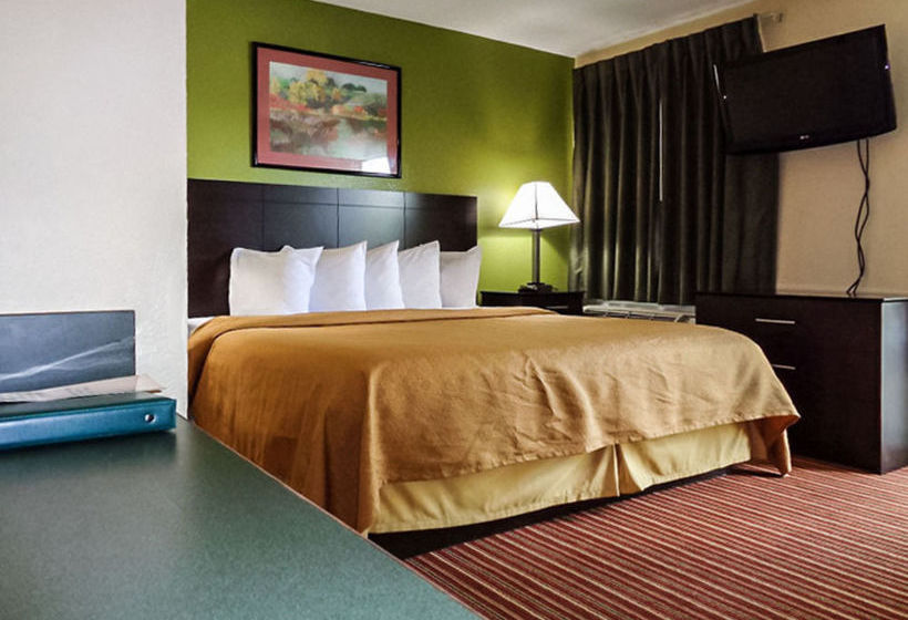 Hotel Quality Inn & Suites Augusta  | Augusta | Georgia | United States 2