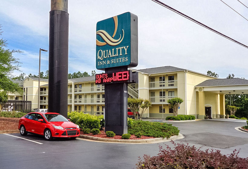 Hotel Quality Inn & Suites Augusta  | Augusta | Georgia | United States 4