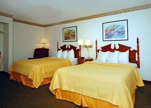Hotel Quality Inn & Suites Augusta  | Augusta | Georgia | United States 6
