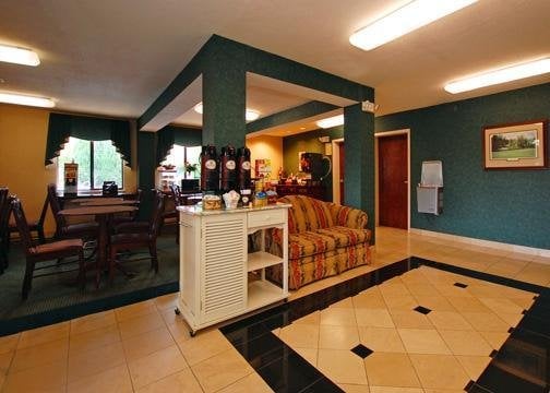 Hotel Quality Inn & Suites Augusta  | Augusta | Georgia | United States 8