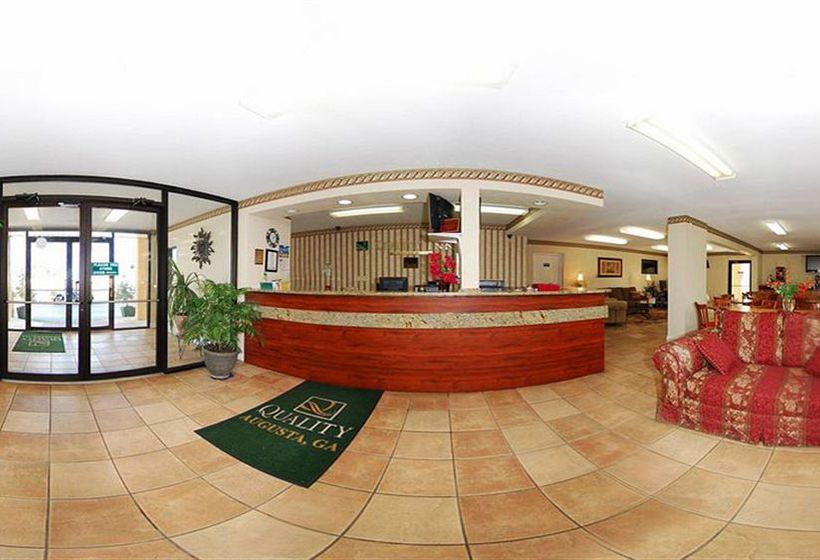 Hotel Quality Inn at Fort Gordon Augusta Georgia