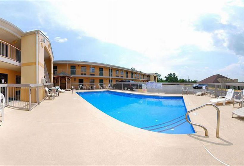 Hotel Quality Inn at Fort Gordon Augusta  | Augusta | Georgia | United States 1